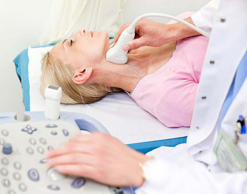 Carotid Doppler Ultrasound Test