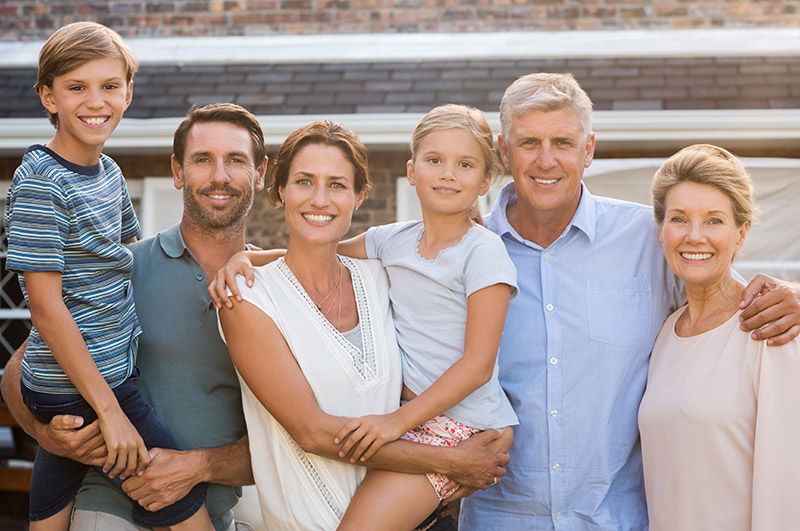 Healthy Family
