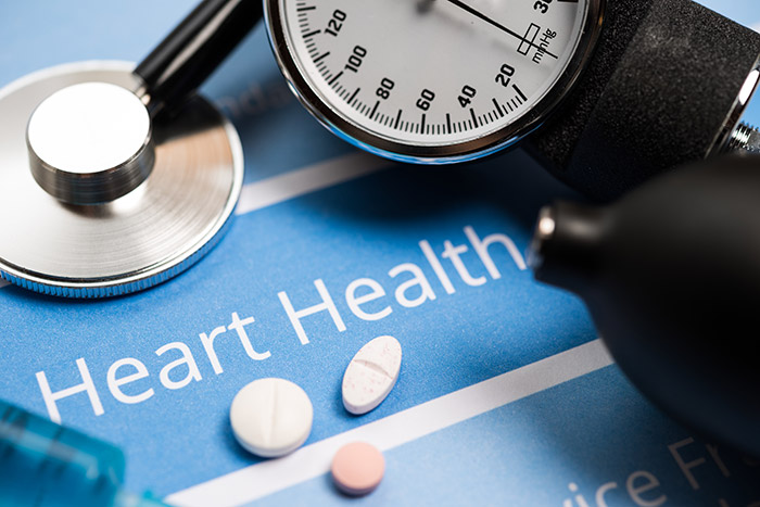 Heart Health and Perscriptions