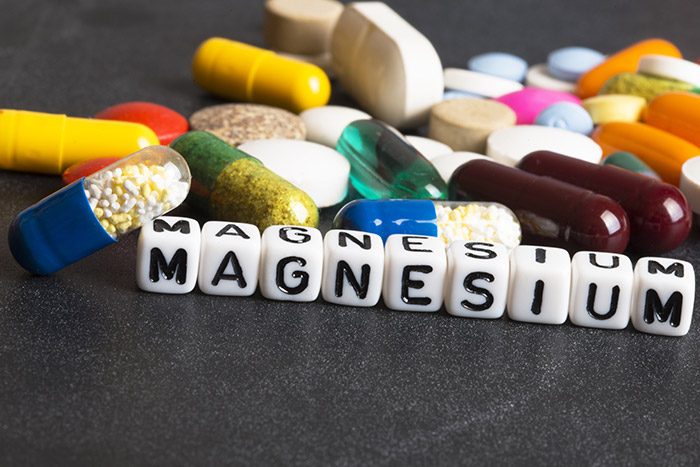 Magnesium