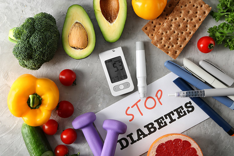 Stop Diabetes