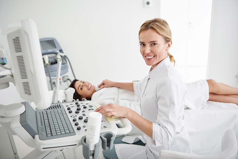 Ultrasound