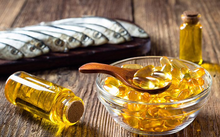 Omega 3 Fish Oil
