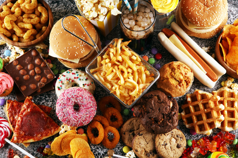Unhealthy Carbohydrates
