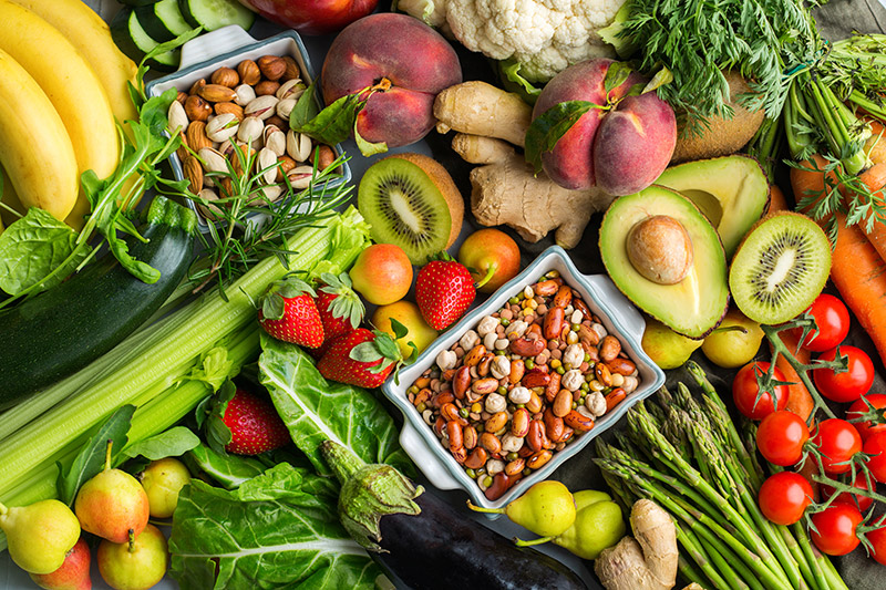Fruit and Veggie Diet