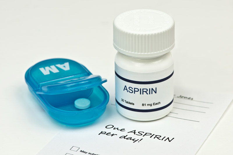 Should I take a daily aspirin?