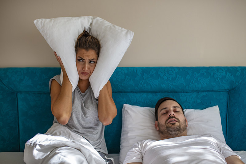 Obstructive Sleep Apnea (OSA)